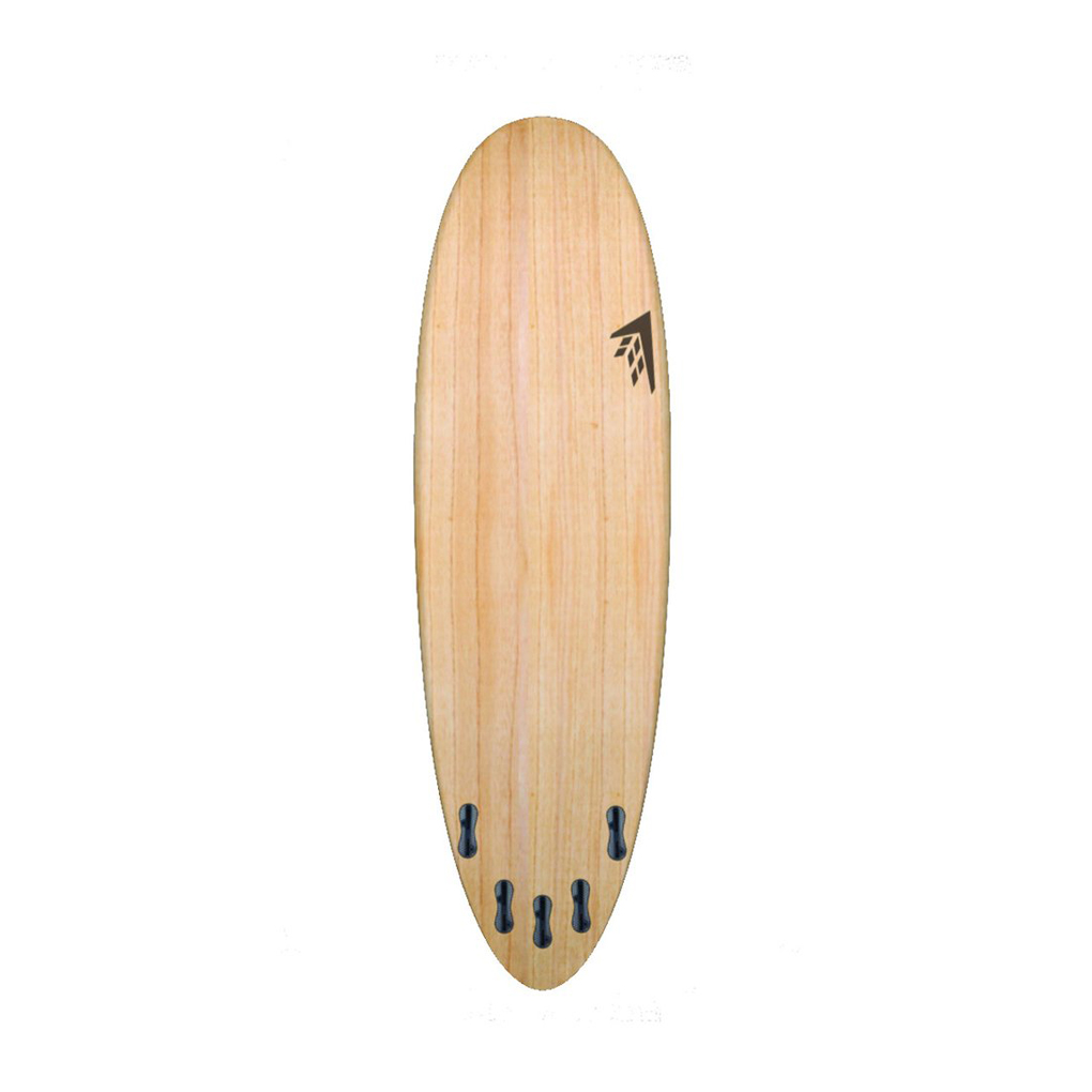 FIREWIRE TIMBERTEK GREEDY BEAVER 6' SHORTBOARD