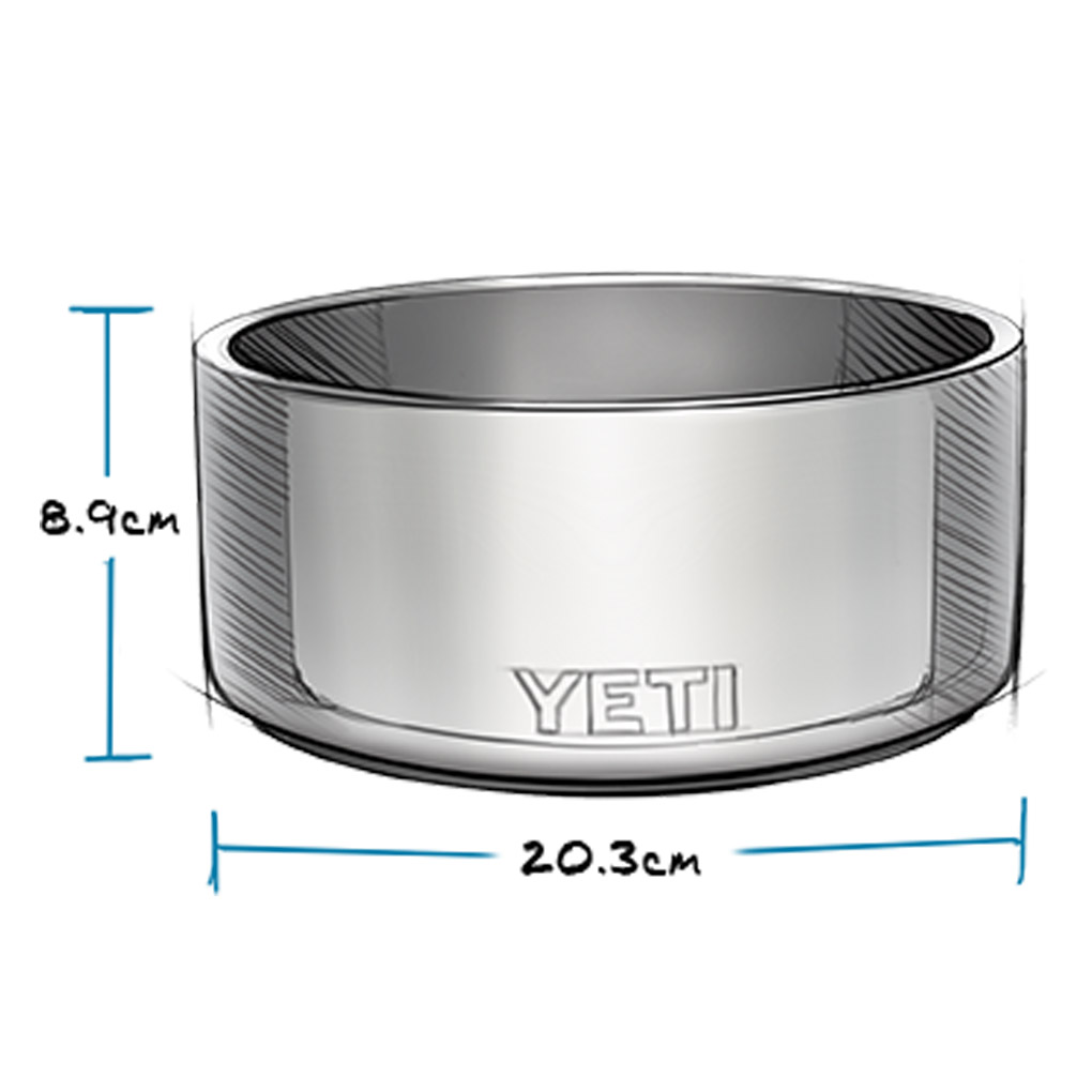 YETI BOOMER LARGE DOG BOWL - Image 4