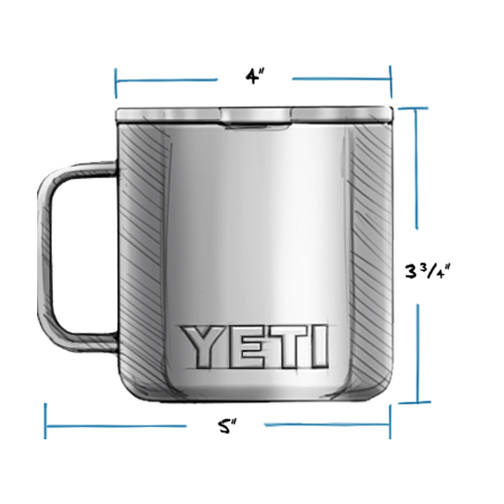 YETI RAMBLER 10OZ MUG - Image 11