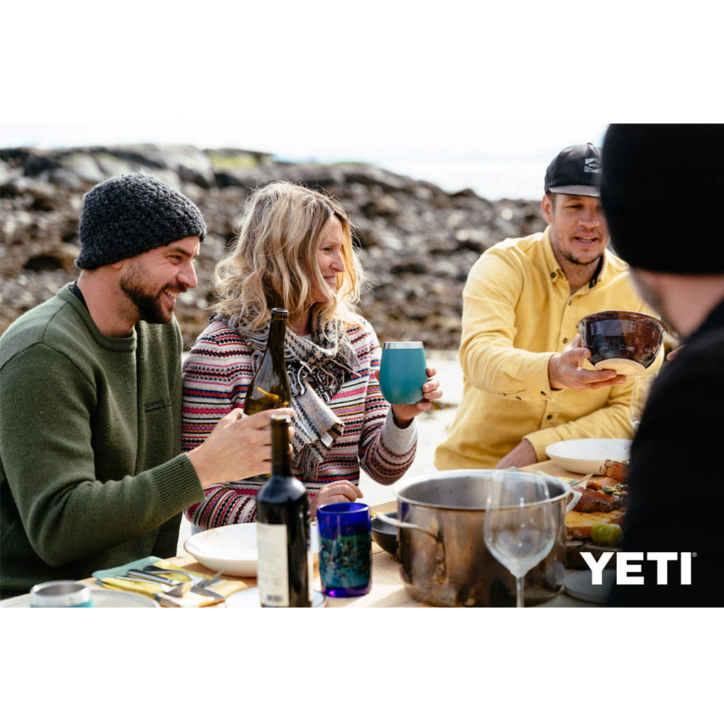 YETI RAMBLER 10OZ WINE TUMBLER - Image 6