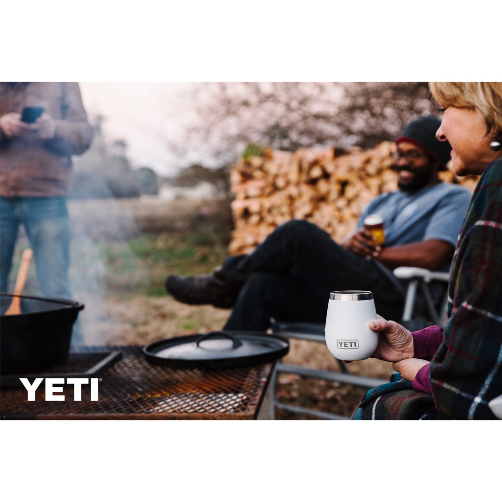 YETI RAMBLER 10OZ WINE TUMBLER - Image 7