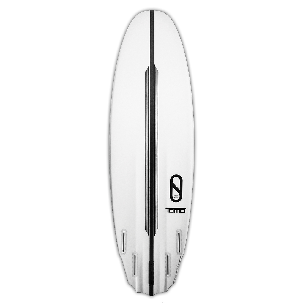 FIREWIRE CYMATIC BAT 5'7 SHORTBOARD - Image 2