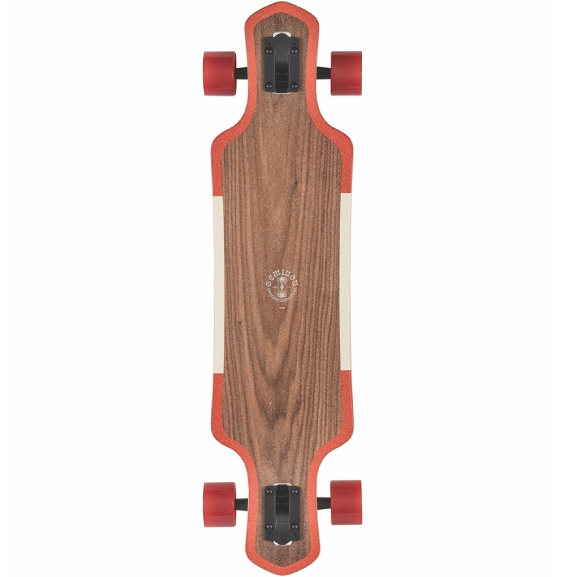 GLOBE GEMINON 35 SKATEBOARD - Image 2