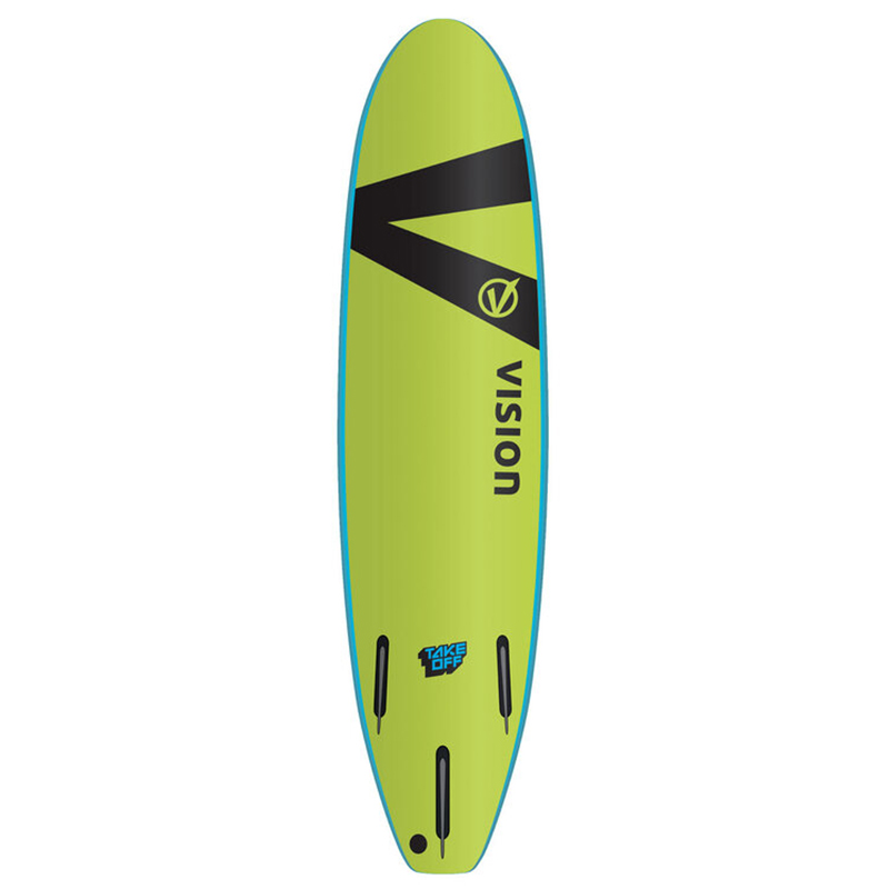 CJB VISION XPS TAKEOFF 8' SURFBOARD - Image 2