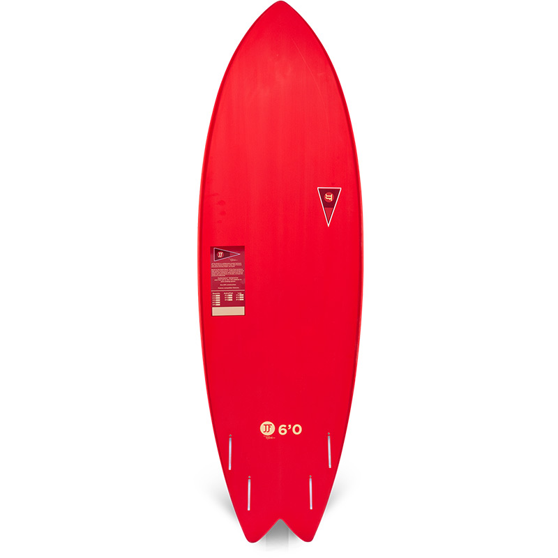 PYZEL ASTRA FISH 6' SHORTBOARD - Image 2