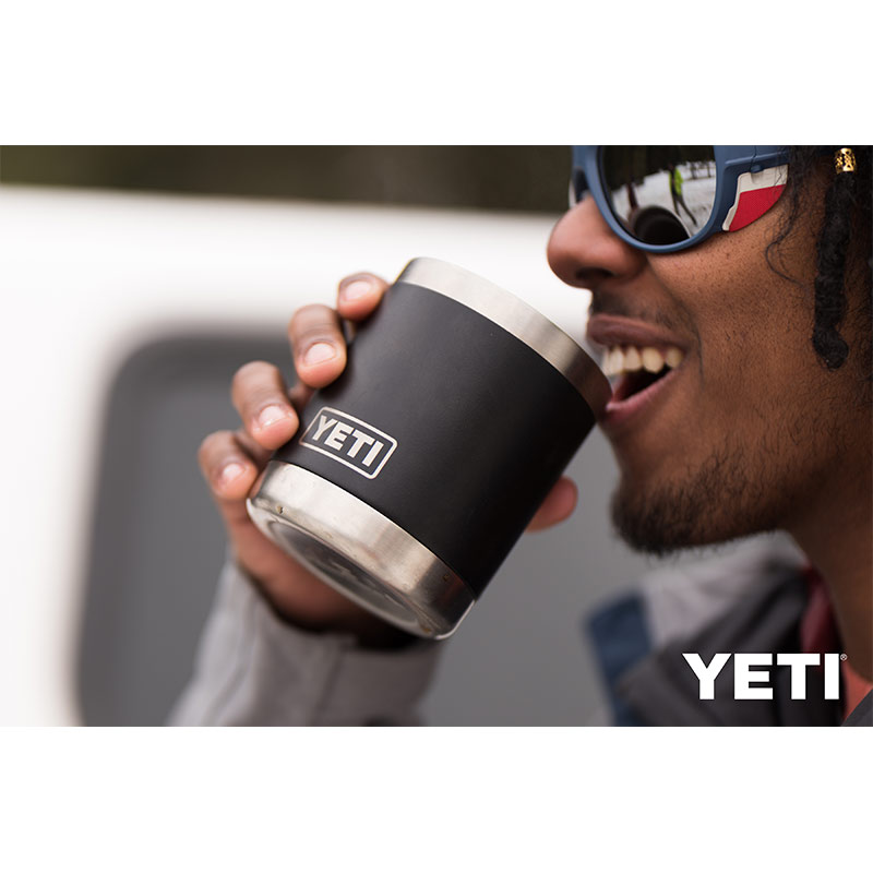 YETI RAMBLER 10OZ LOWBALL TUMBLER - Image 9