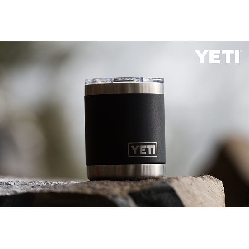 YETI RAMBLER 10OZ LOWBALL TUMBLER - Image 10