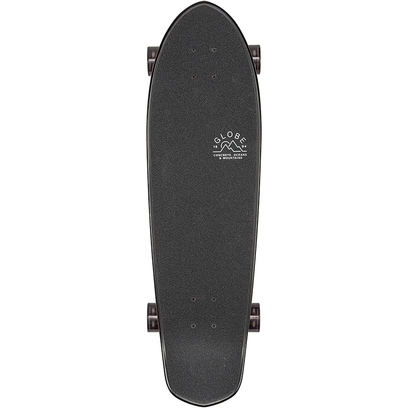 GLOBE BIG BLAZER 32 WASHED YELLOW SKATEBOARD - Image 2