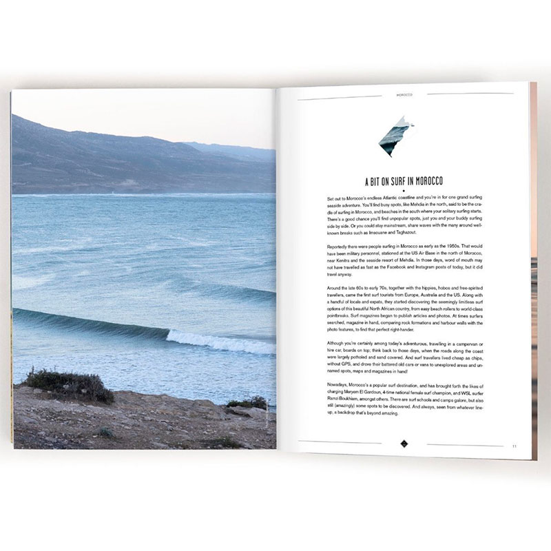 LOVE THE SEASIDE TRAVEL GUIDE MOROCCO BOOK - Image 5