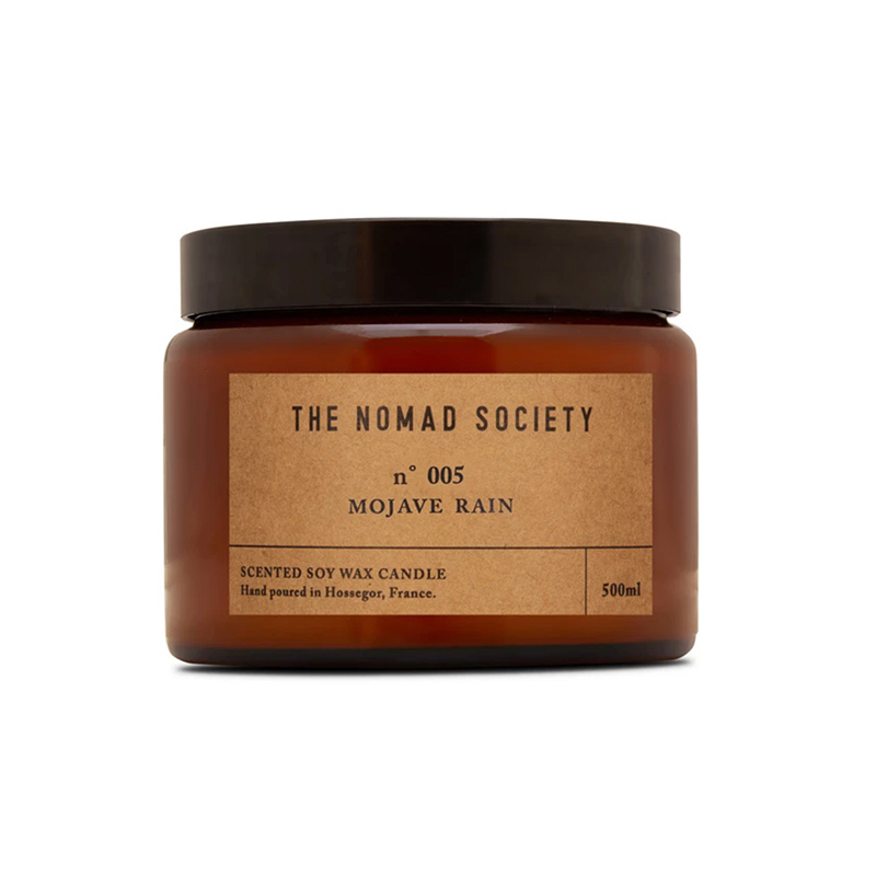 THE NOMAD SOCIETY MOJAVE RAIN CANDLES - Image 2