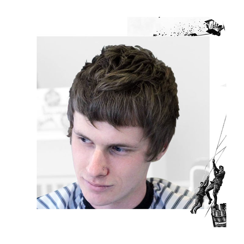 UPPER CUT STYLING POWDER HAIR PRODUCT - Image 6