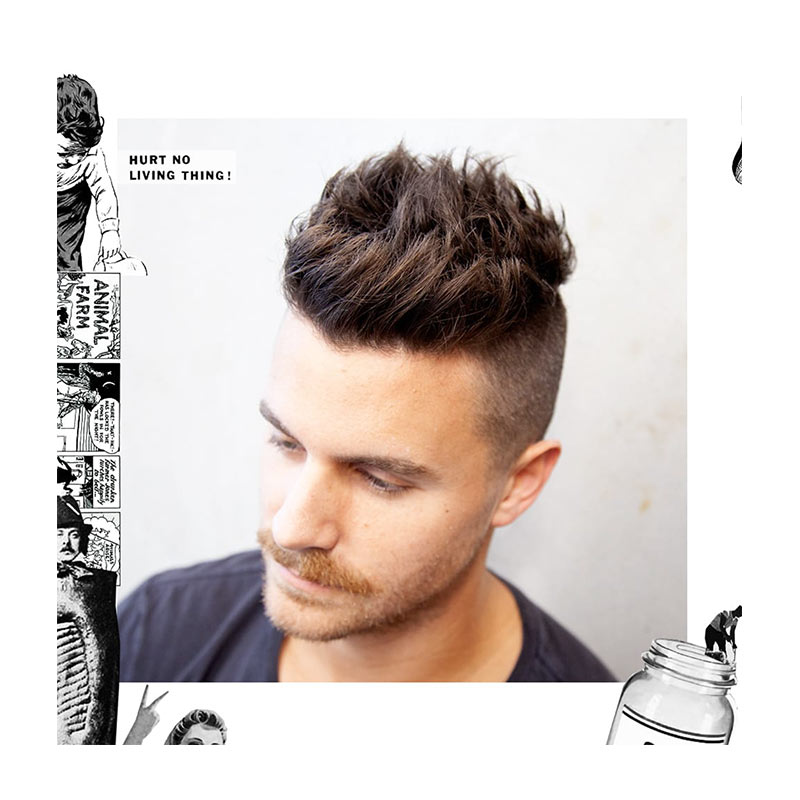 UPPER CUT STYLING POWDER HAIR PRODUCT - Image 7