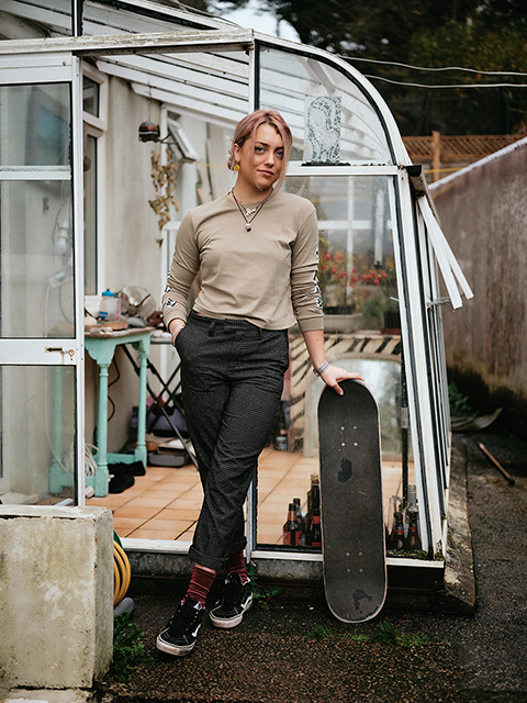 Rosie – Volcom 0073