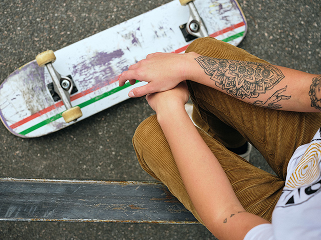 Volcom – Jasmin 0058