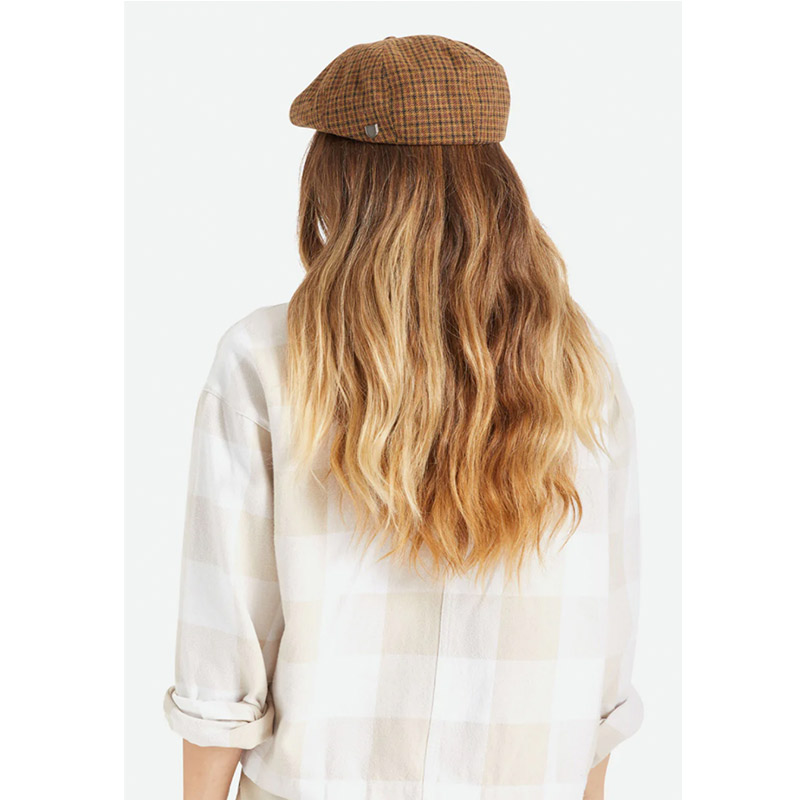 BRIXTON BROOD SNAP CAP - Image 4