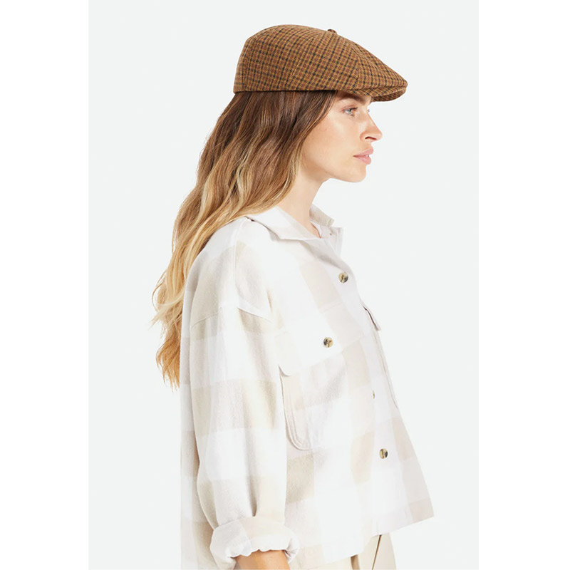 BRIXTON BROOD SNAP CAP - Image 3