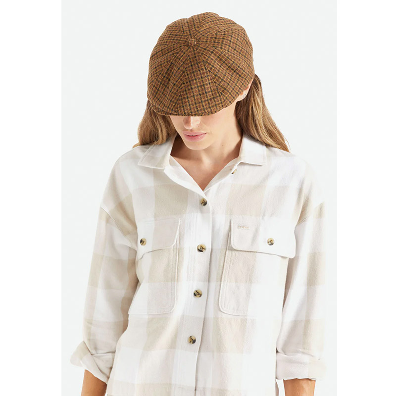 BRIXTON BROOD SNAP CAP - Image 2