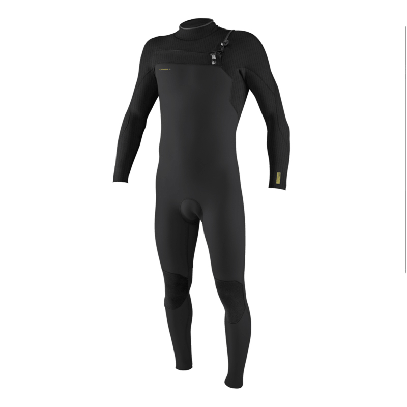ONEILL WETSUIT HYPERFREAK 4/3 CZ FULL WETSUIT - Image 2