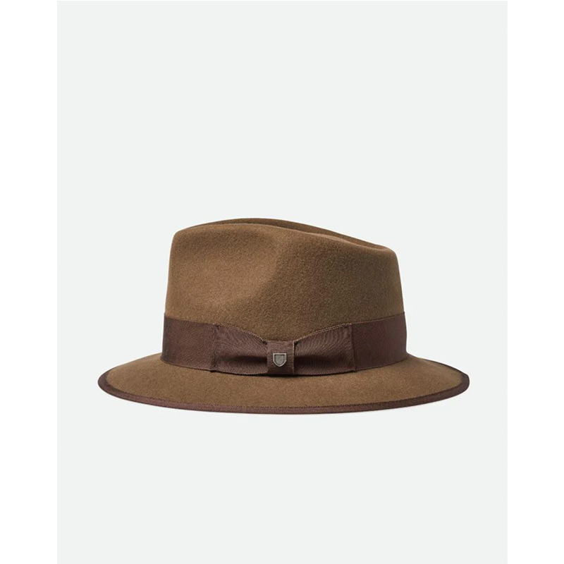BRIXTON PACO FEDORA HAT - Image 2