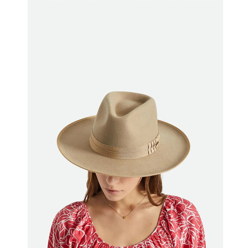 BRIXTON RENO FEDORA HAT - Image 5