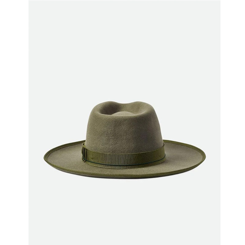 BRIXTON RENO FEDORA HAT - Image 8
