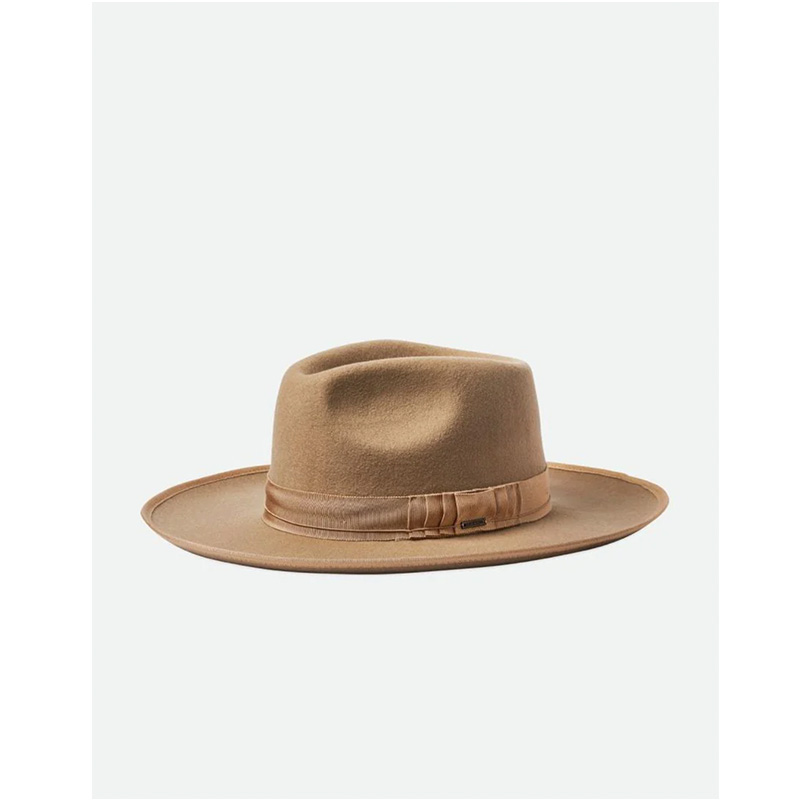 BRIXTON RENO FEDORA HAT - Image 2