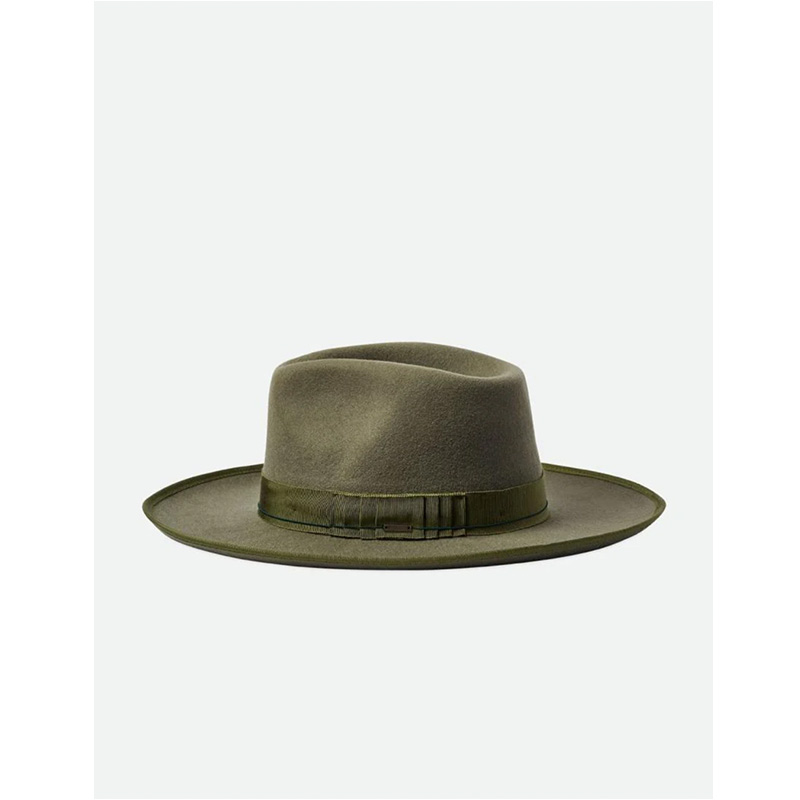 BRIXTON RENO FEDORA HAT - Image 7