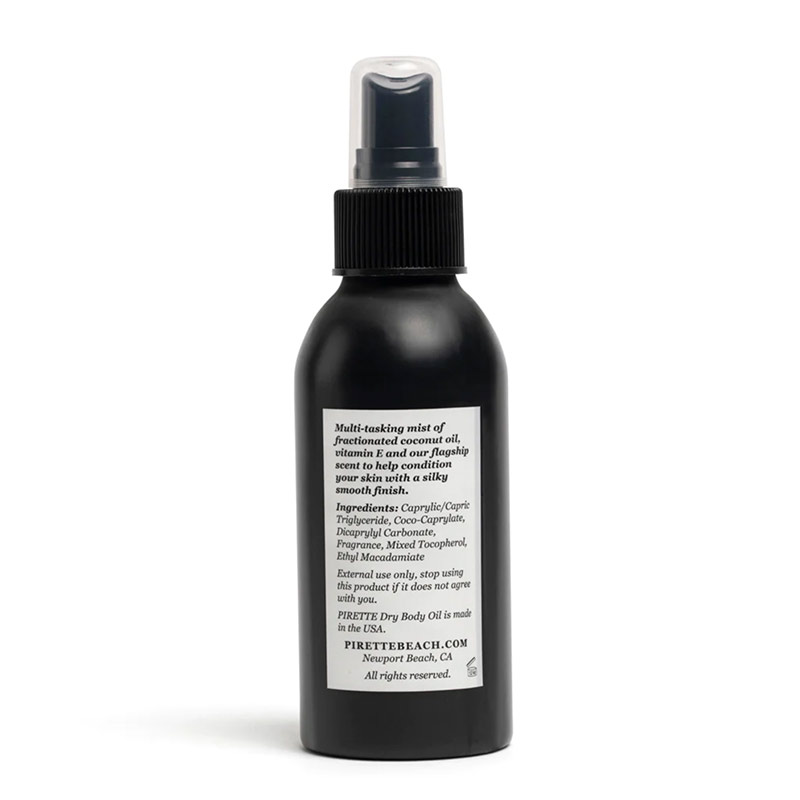 PIRETTE DRY BODY OIL OIL - Image 2