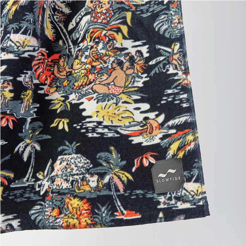 SLOWTIDE ISLAND BREEZE TOWEL - Image 3