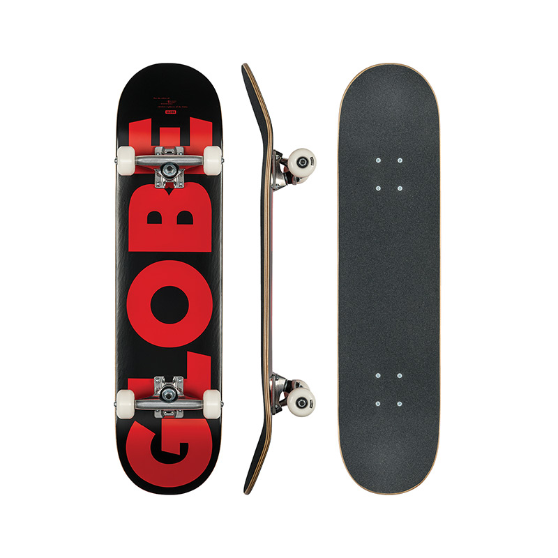 GLOBE G0 FUBAR SKATEBOARD - Image 3