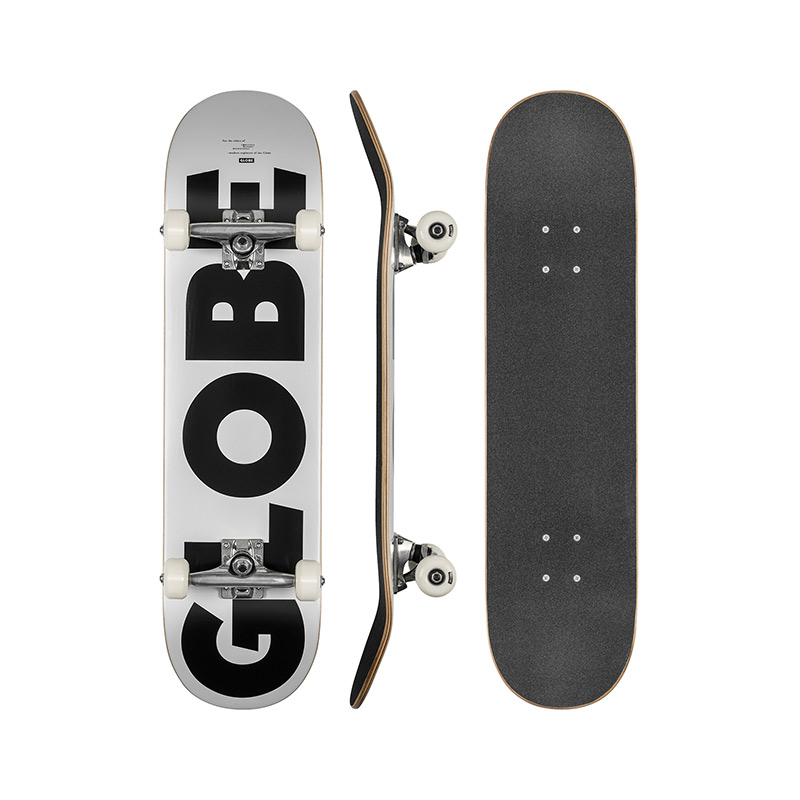 GLOBE G0 FUBAR SKATEBOARD - Image 2