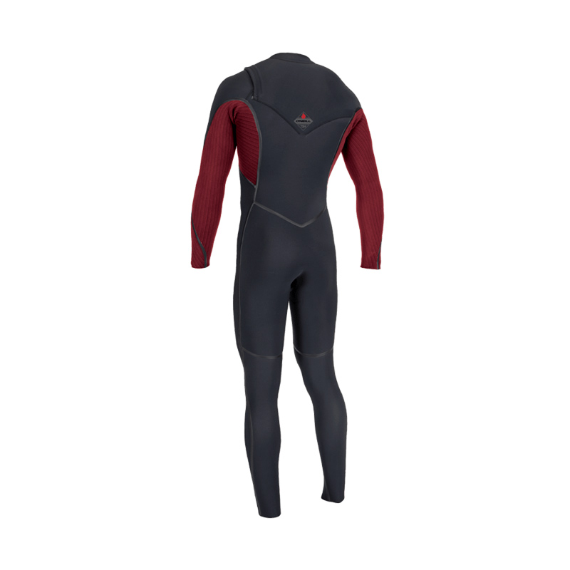 ONEILL WETSUIT HYPERFREAK FIRE 5/4 CZ FULL WETSUIT - Image 4