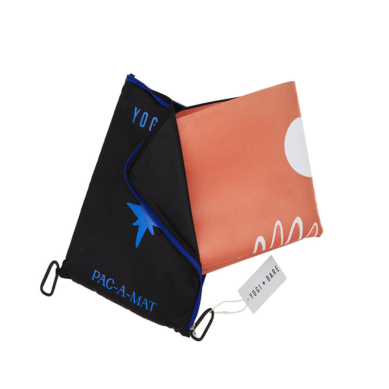 YOGI BARE A ISLES-FREEMAN PEACE ON EARTH MAT - Image 4