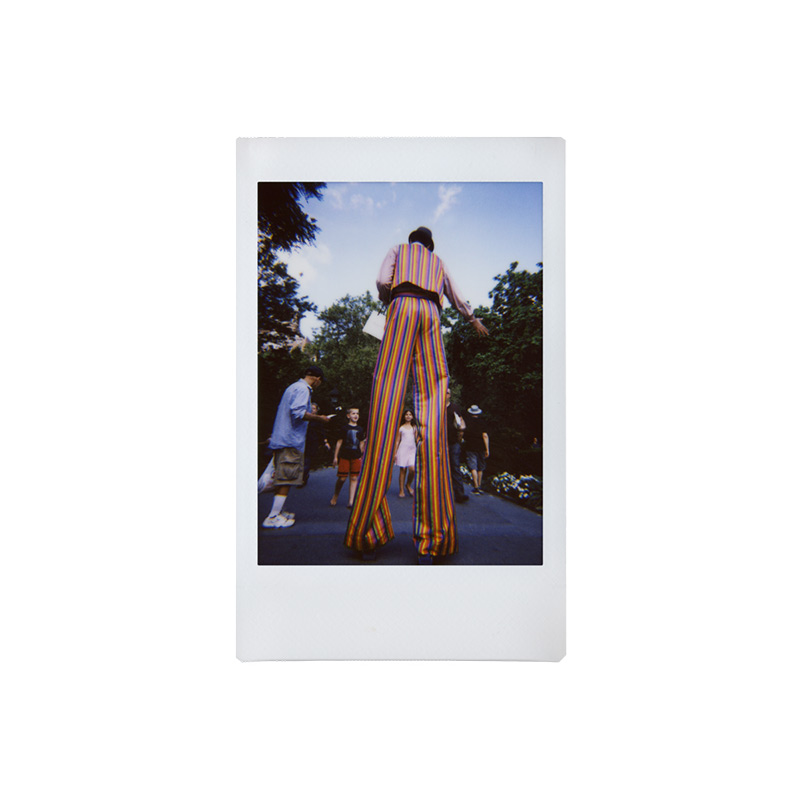 LOMOGRAPHY INSTANT AUTOMAT SOUTH BEACH CAMERA - Image 5