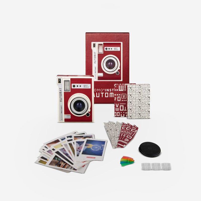 LOMOGRAPHY INSTANT AUTOMAT SOUTH BEACH CAMERA - Image 3