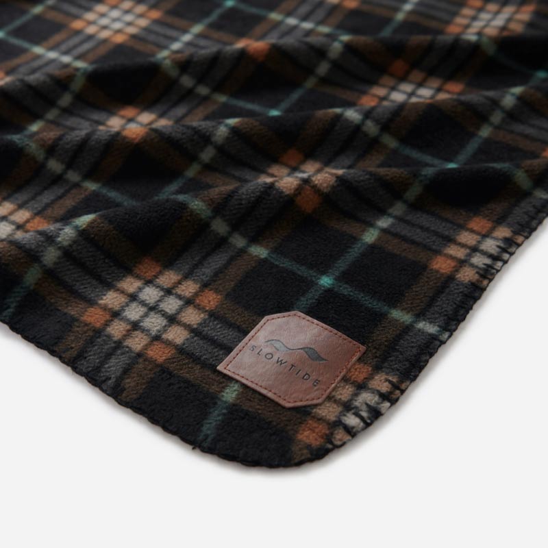 SLOWTIDE JENSON FLEECE BLANKET - Image 3