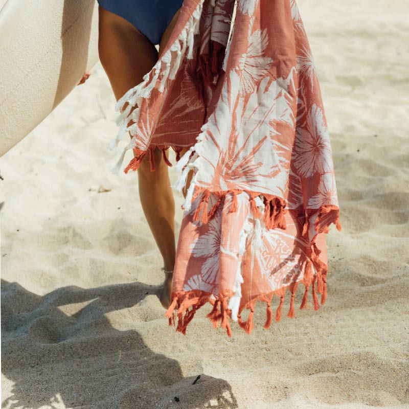 SLOWTIDE KOKI'O THROW BLANKET - Image 3