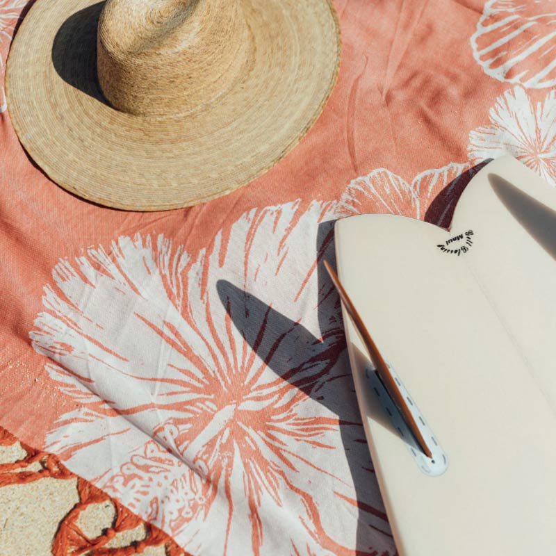 SLOWTIDE KOKI'O THROW BLANKET - Image 2