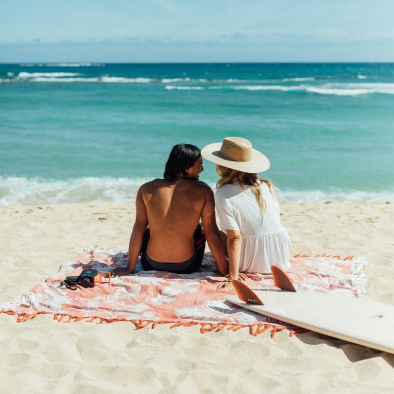 SLOWTIDE KOKI'O THROW BLANKET - Image 5