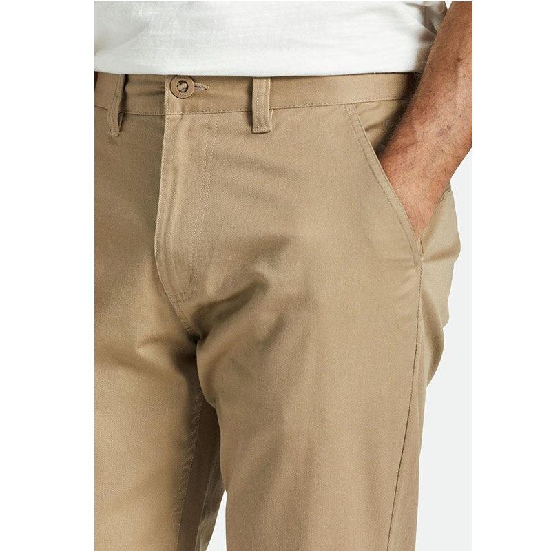 BRIXTON CHOICE CHINO REGULAR PANT - Image 4