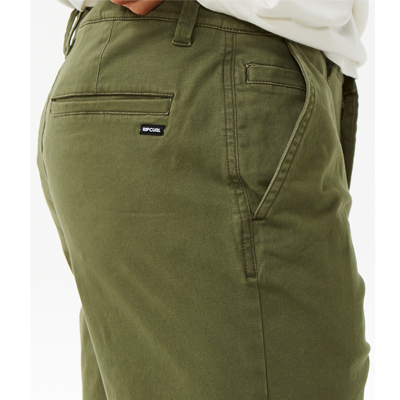RIP CURL CLASSIC SURF CHINO WALKSHORT - Image 9