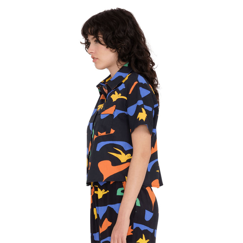 VOLCOM FA ARTHUR LONGO SS SHIRT - Image 2