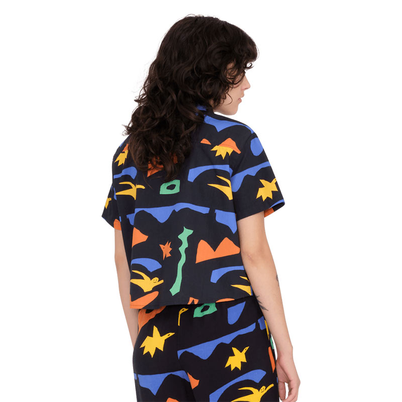 VOLCOM FA ARTHUR LONGO SS SHIRT - Image 3