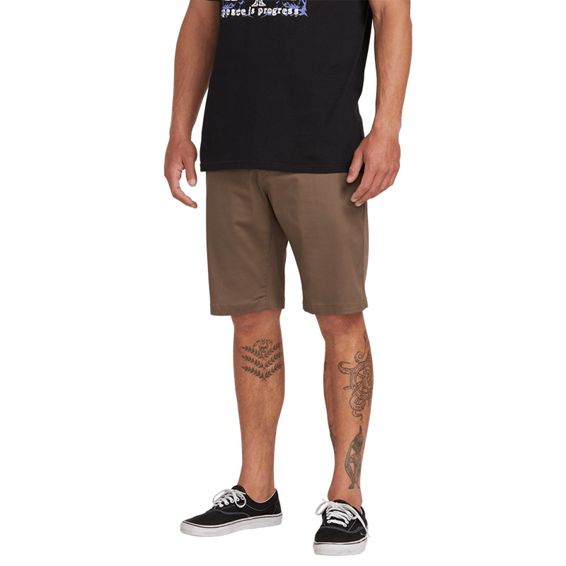 VOLCOM FRCKN MDN STRCH 21 WALKSHORT - Image 8