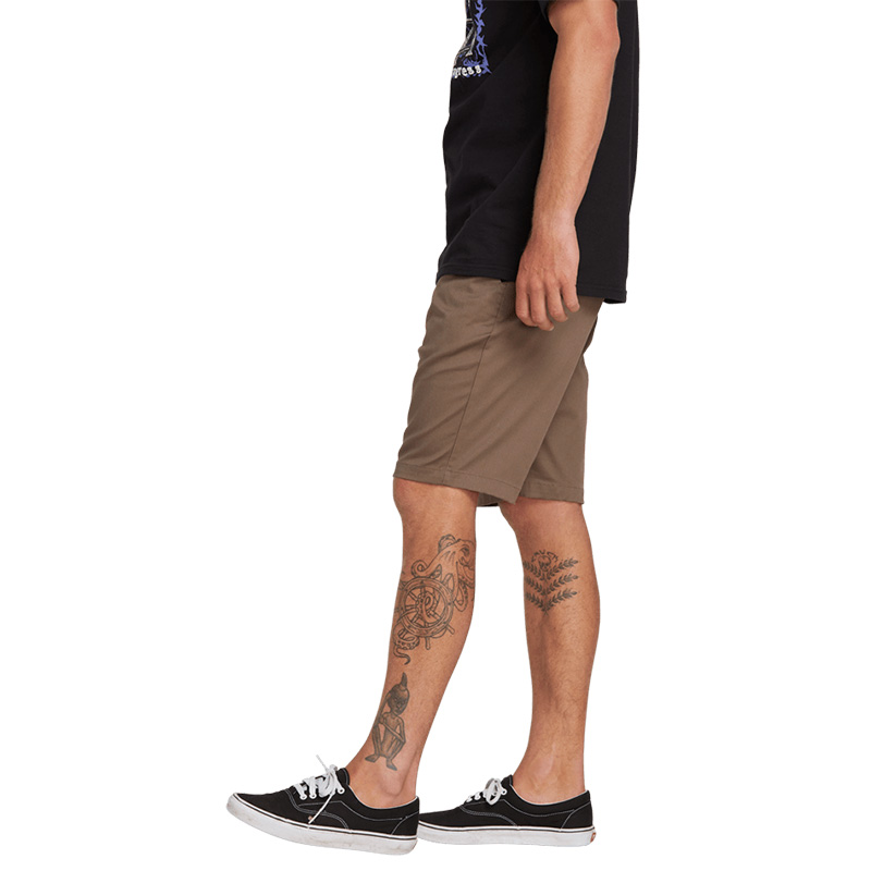 VOLCOM FRCKN MDN STRCH 21 WALKSHORT - Image 10