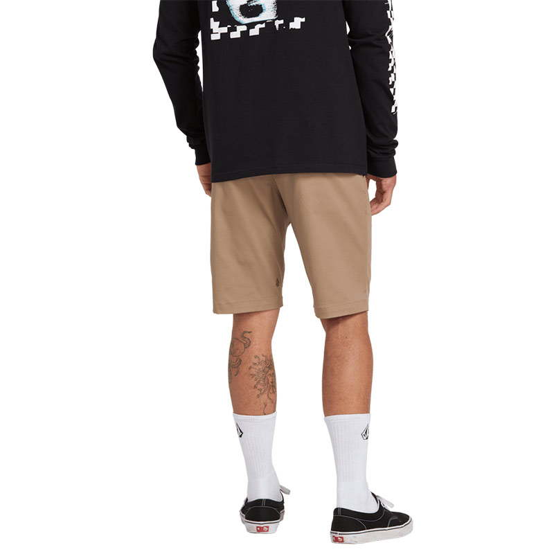 VOLCOM FRCKN MDN STRCH 21 WALKSHORT - Image 12