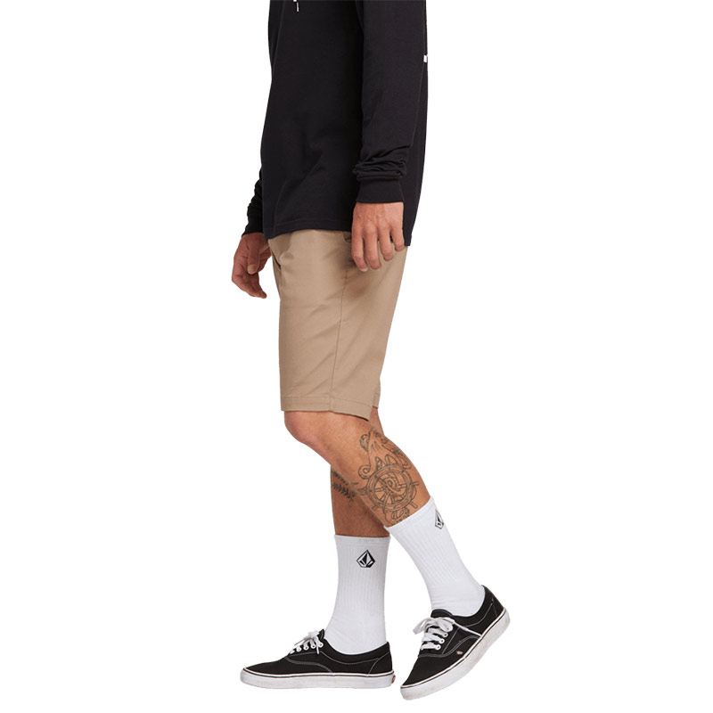 VOLCOM FRCKN MDN STRCH 21 WALKSHORT - Image 11