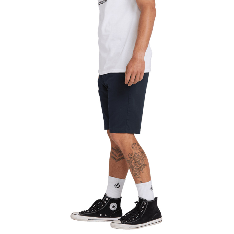VOLCOM FRCKN MDN STRCH 21 WALKSHORT - Image 7