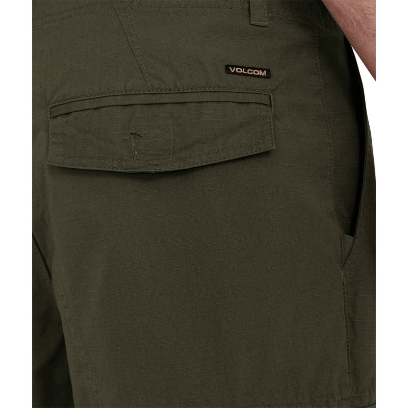 VOLCOM GRANDE BARRACKS CARGO 22 WALKSHORT - Image 6