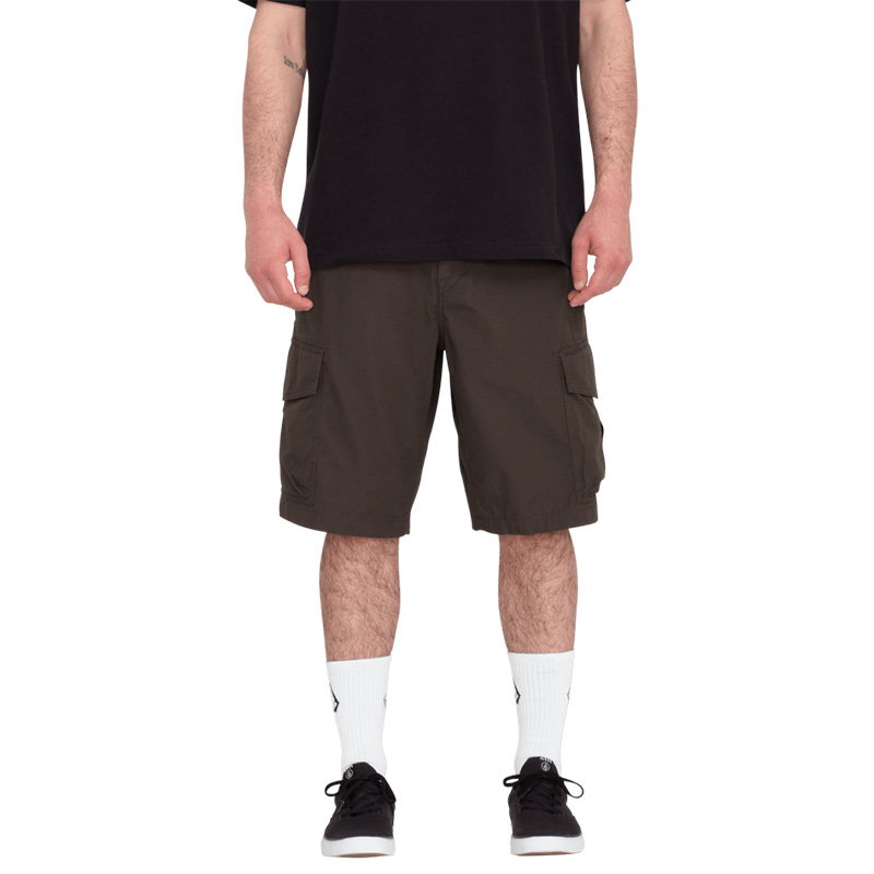 VOLCOM GRANDE BARRACKS CARGO 22 WALKSHORT - Image 2